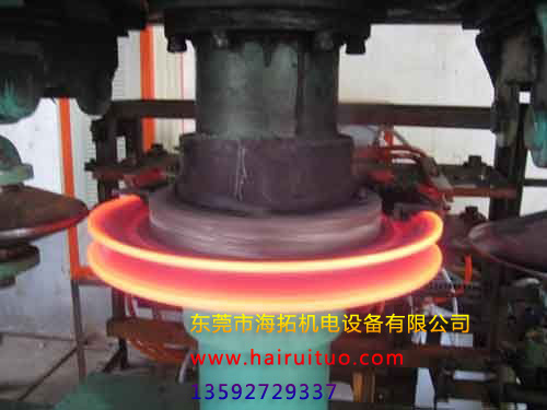 車軸淬火熱處理後發生變形和開裂的應對措施(圖1)