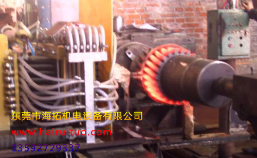 車軸淬火熱處理後發生變形和開裂的應對措施(圖2)