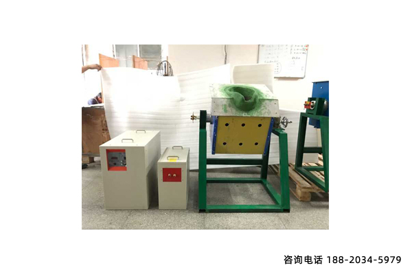 傾倒熔煉爐-機械式操作提高效率(圖1)