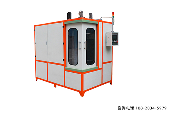 中頻淬火機-機床轉動速率調節(圖1)