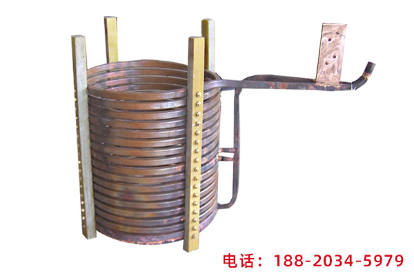 中頻爐熔煉爐-增加石墨坩堝的使用期(圖1)