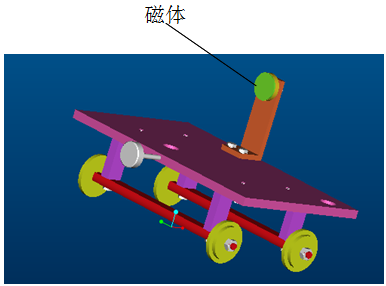變速箱撥叉組合高頻淬火工裝的設計(圖2)