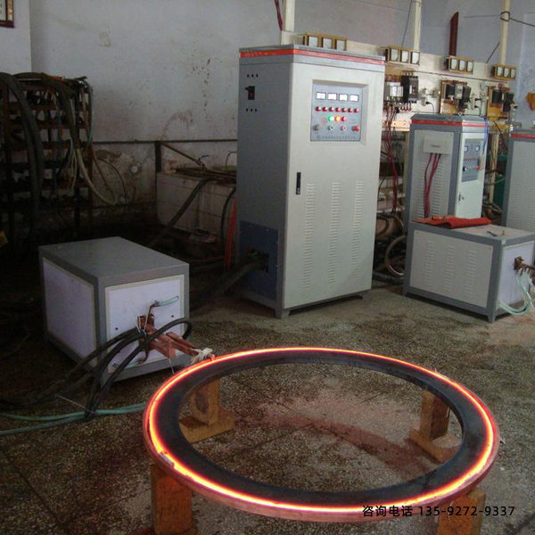 高頻淬火機對活塞環熱處理後,加工成品尺寸(圖1)
