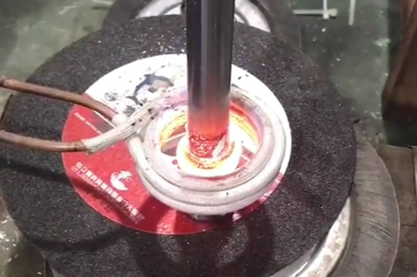 不鏽鋼管和銅管焊接，異種金屬釺焊用高頻焊機
