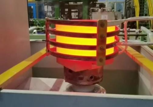 高頻加熱機 高頻哔咔漫画免费入口 金屬工件淬火退火熱處理