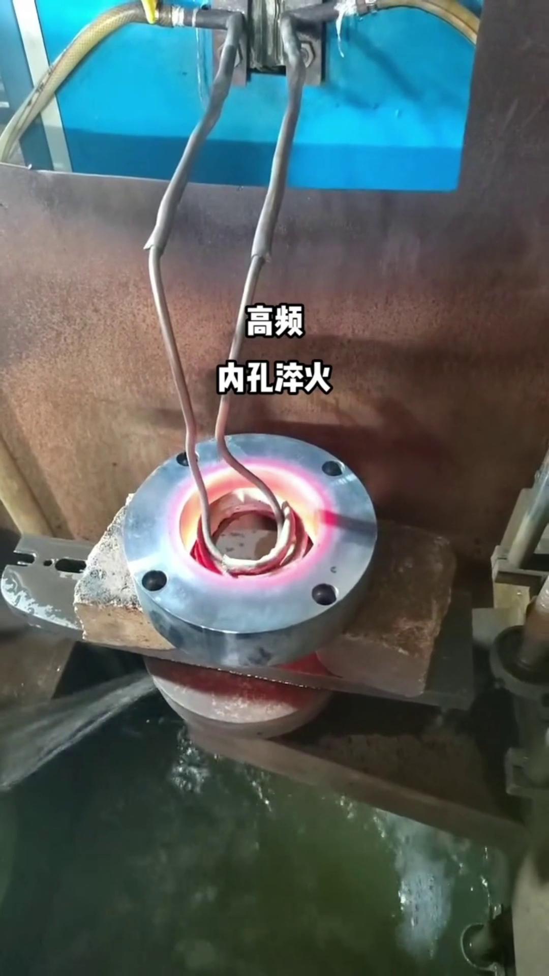 高頻淬火機 內孔哔咔漫画免费入口 可根據需要配備自動化生產線