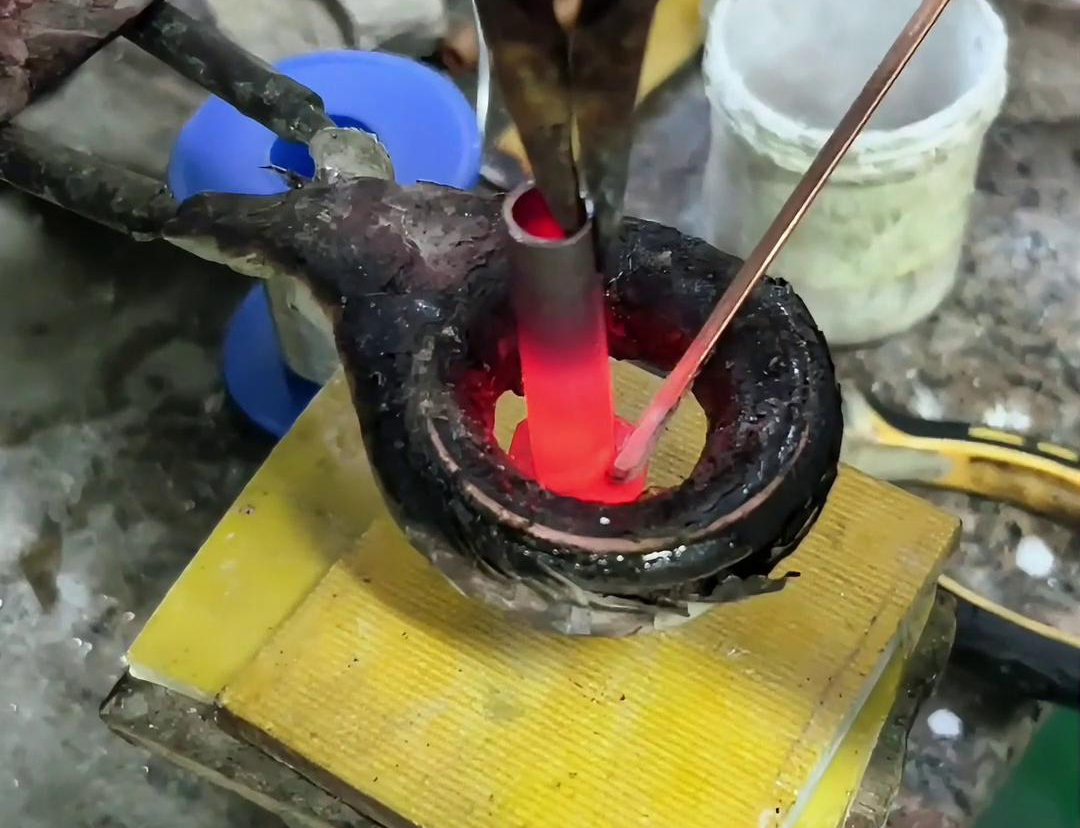銅管焊接不用愁，高頻焊機來解憂
