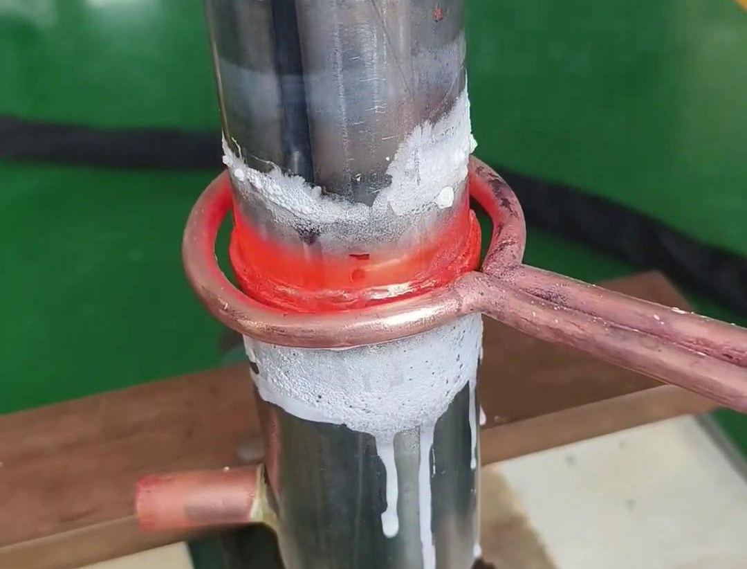 手持式高頻焊接機在不鏽鋼管焊接中有哪些優勢？