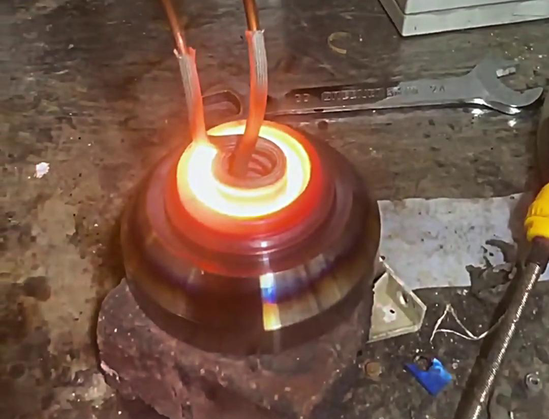 海瑞拓超高頻加熱機，內孔加熱的顛覆者