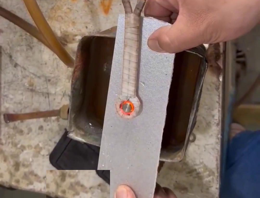 超高頻淬火機，小型工件淬火熱處理