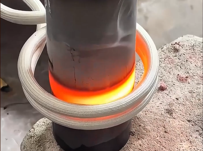 海瑞拓高頻加熱機 鋼管加工熱處理一站式實用裝備
