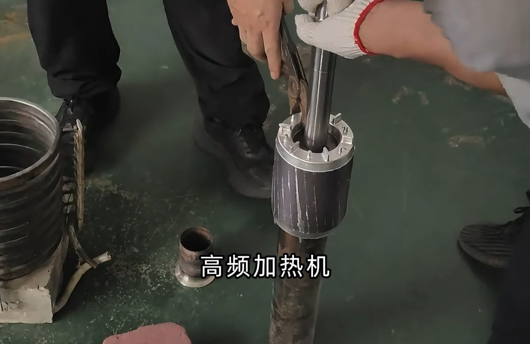 電機軸熱裝別隻看簡單操作！量產必守4個關鍵工藝點