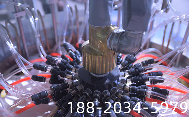 數控淬火機床生產廠家常用的機械、電氣部件是什麽?
