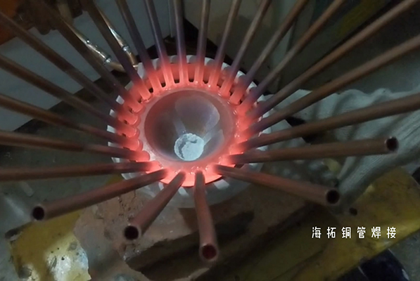 管道接頭、分流器尾管焊接設備