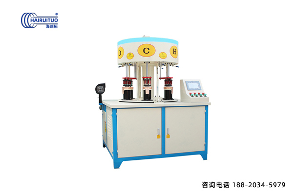 海瑞拓確保複合鍋底高頻釺焊機成功出貨!(圖1)