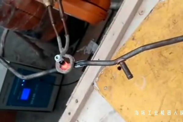 重慶何先生對海瑞拓的高頻焊接機節能感到滿意(圖1)
