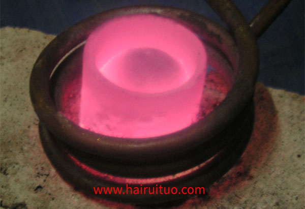 鋁鍛造爐的熔化速度用熔化率(圖2)