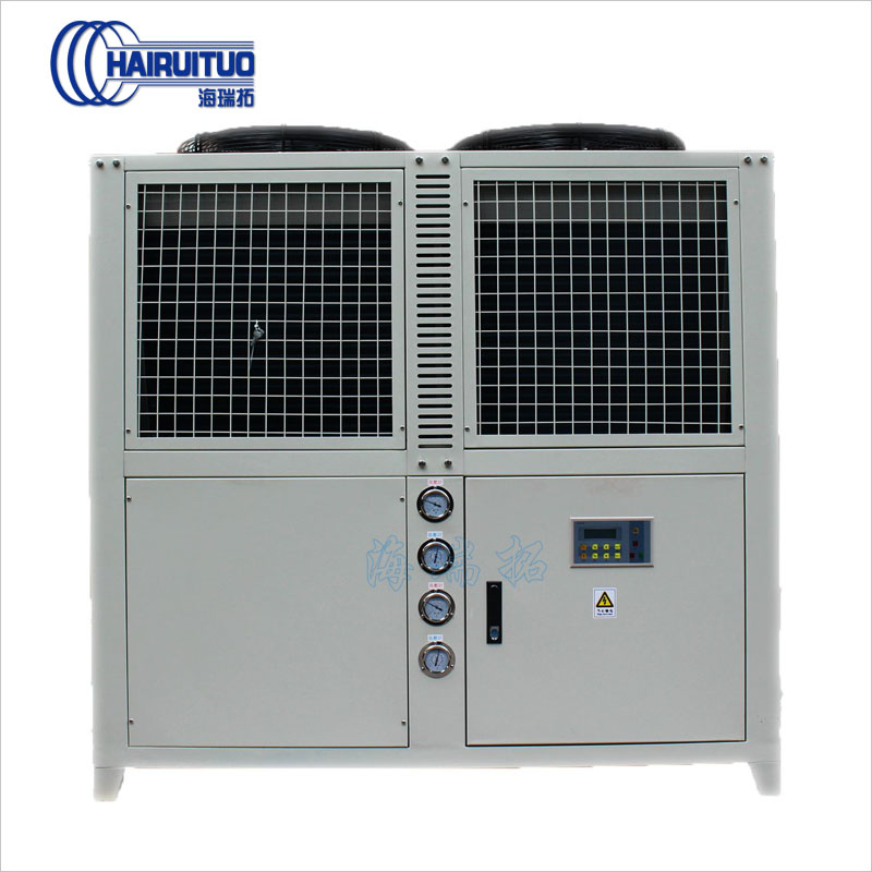 新型風冷工業冷水機，水冷設備 哔咔漫画APP官网进入式冷水機組，哔咔漫画APP官网进入加熱機冷卻係統(圖1)
