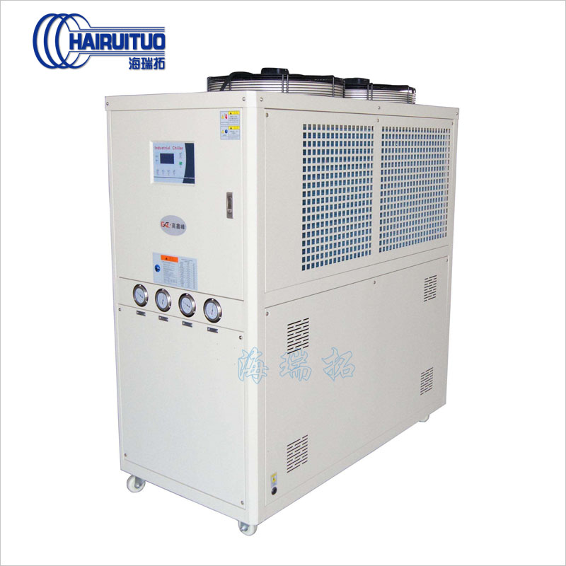 新型風冷工業冷水機，水冷設備 哔咔漫画APP官网进入式冷水機組，哔咔漫画APP官网进入加熱機冷卻係統(圖2)