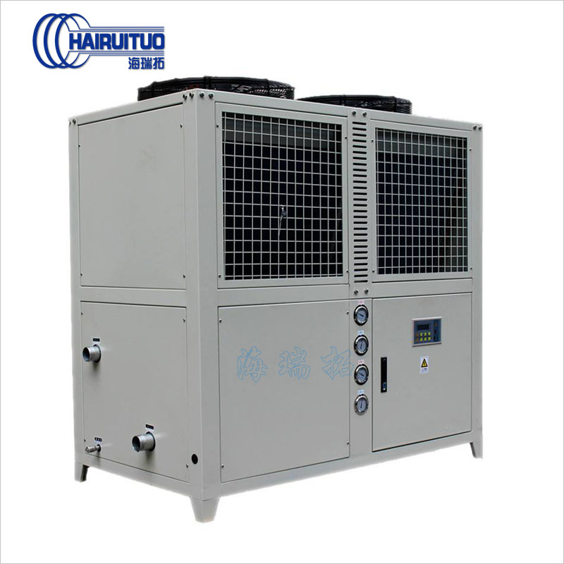 新型風冷工業冷水機，水冷設備 哔咔漫画APP官网进入式冷水機組，哔咔漫画APP官网进入加熱機冷卻係統(圖3)